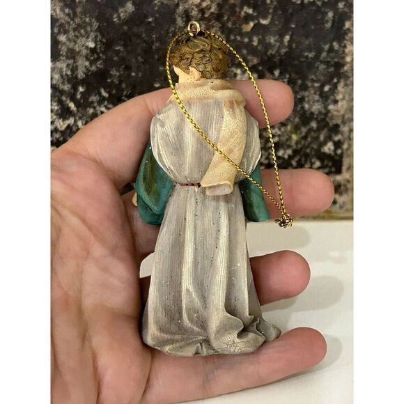 Mama Says Demdaco JOSEPH Figure Nativity Collection by Kathy Fincher - Picture 5 of 7